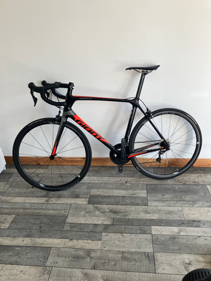Giant TCR Advanced Pro 1 2018
