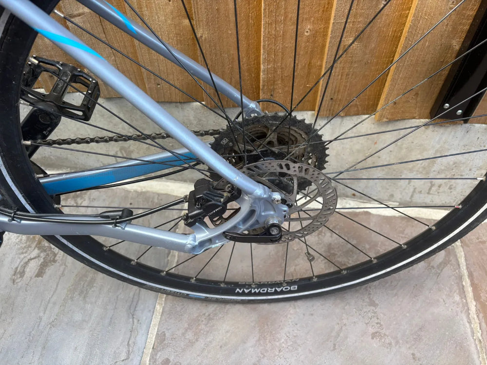 Boardman HYB 8.9e 2020