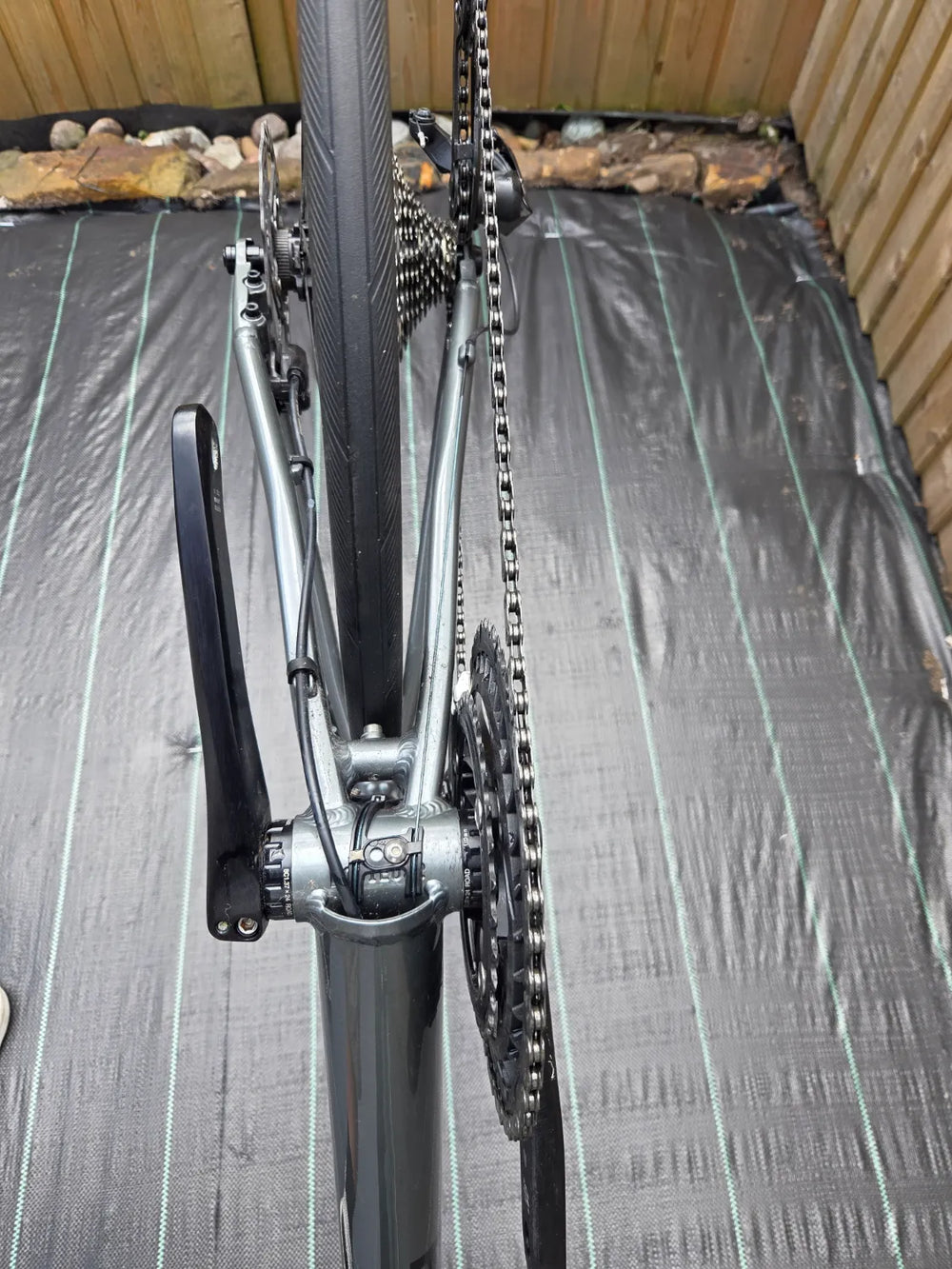 Ribble Endurance AL Disc - Enthusiast, Shimano 105 12-Speed 2023