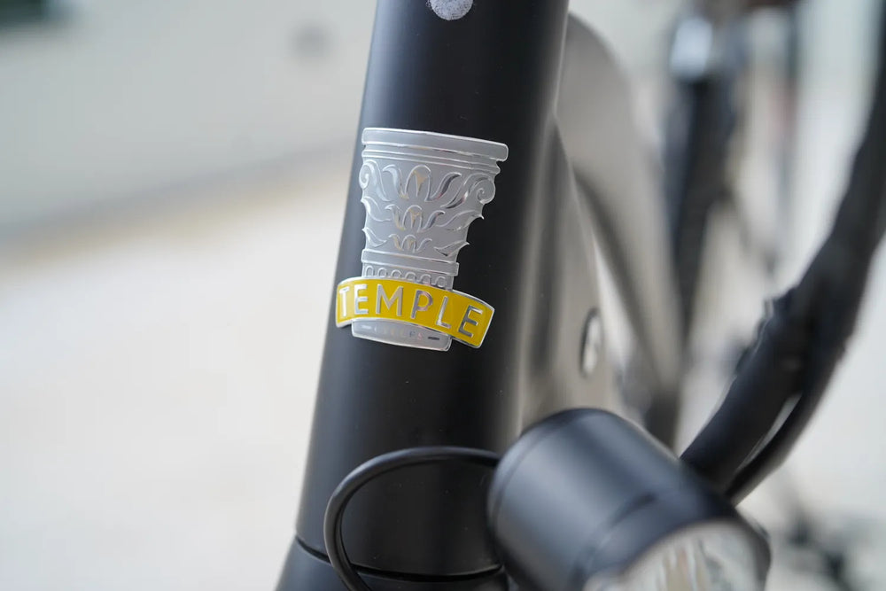 Temple Cycles Electric Step Through 2023