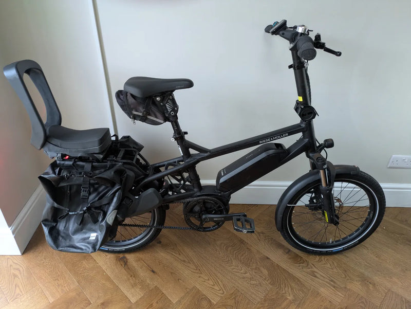 Riese and Muller Tinker2 Vario 2022