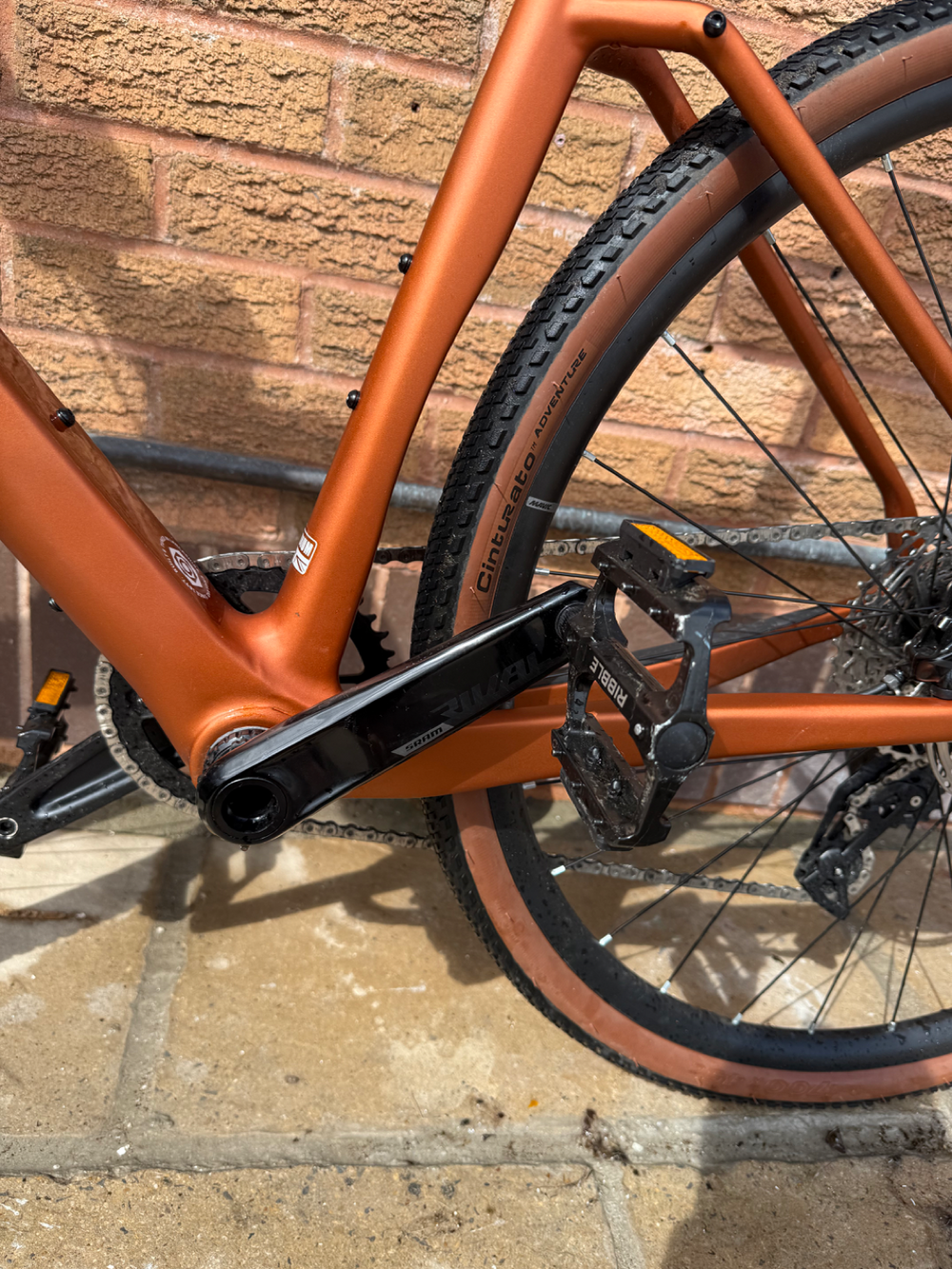 Ribble Gravel SL - Enthusiast - SRAM Rival XPLR eTap AXS 2022