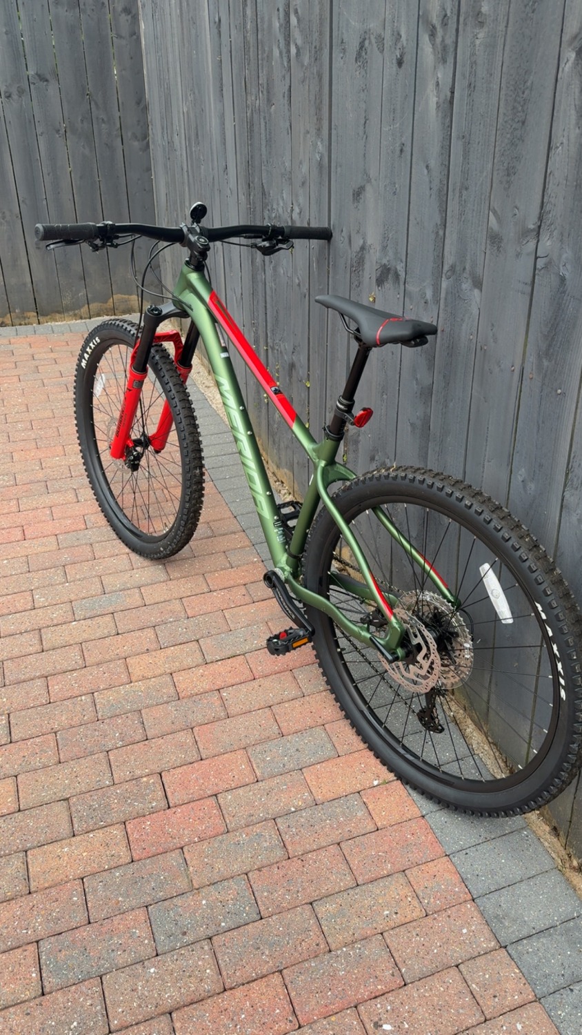 Merida BIG.TRAIL 600 2024