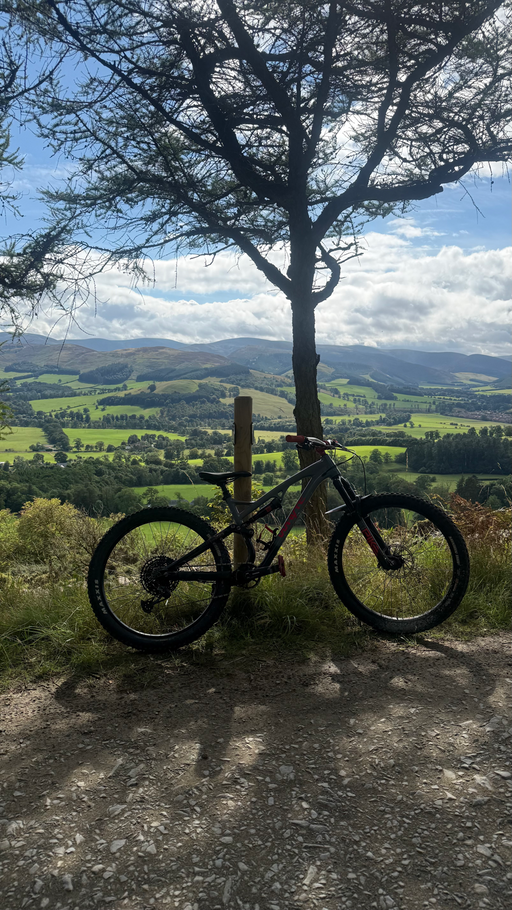 Whyte T-140 S 27.5 2023