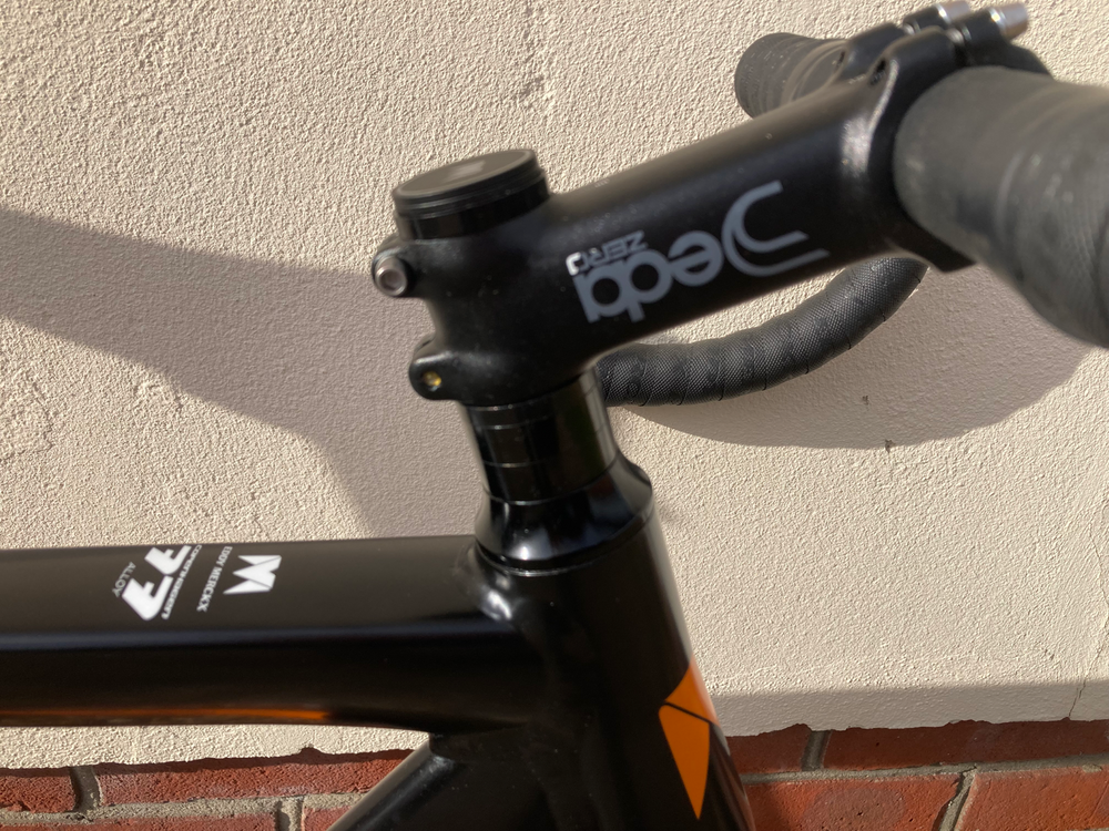 trek bicycle copenhagen Merckx Copenhagen 77 TRACK Bike 2017