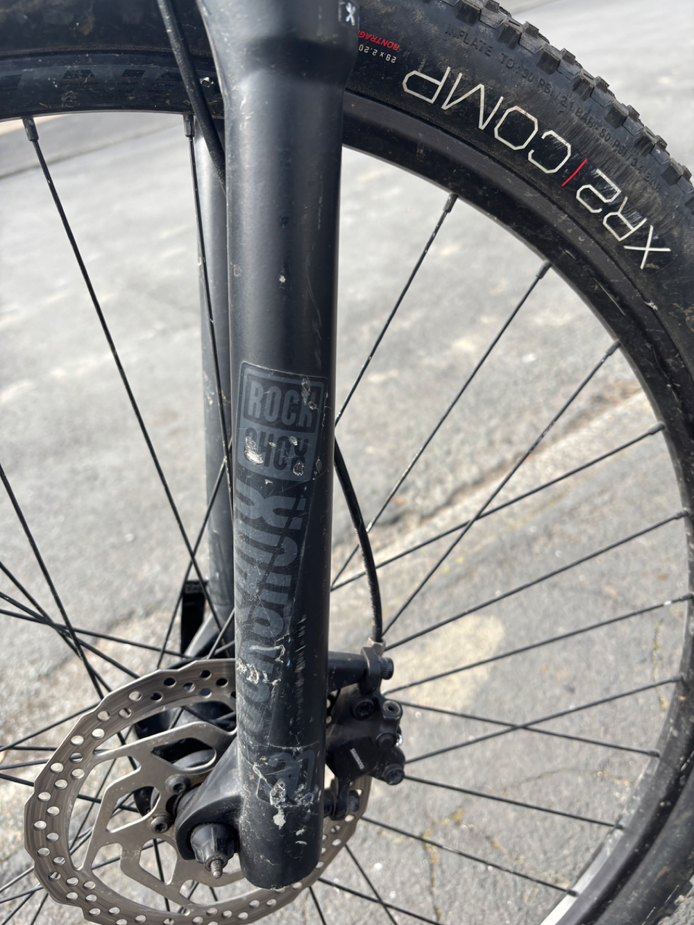 Trek X-Caliber 7 2020