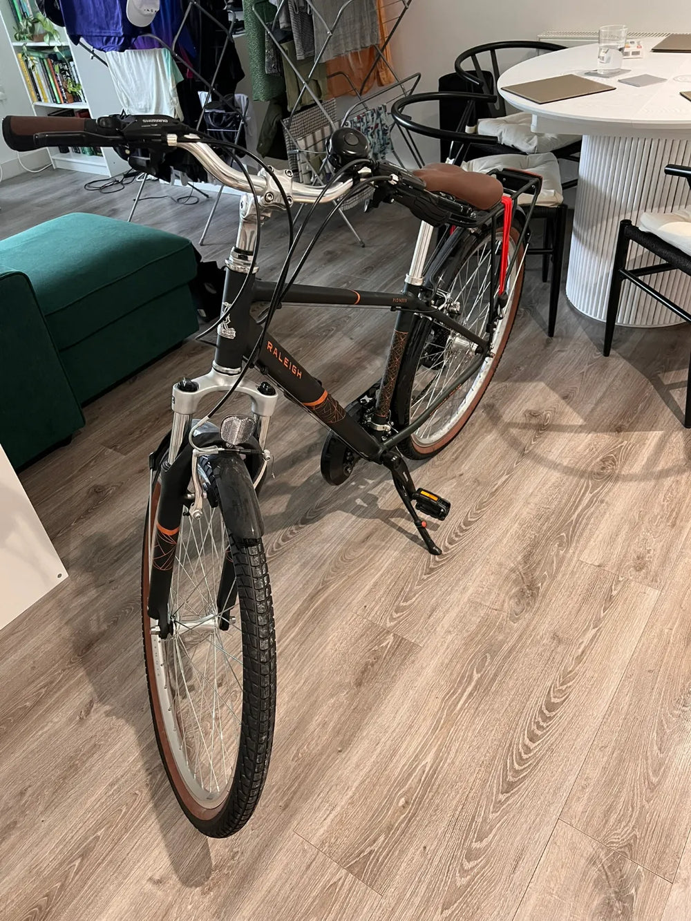 Raleigh Pioneer Grand Tour 2020