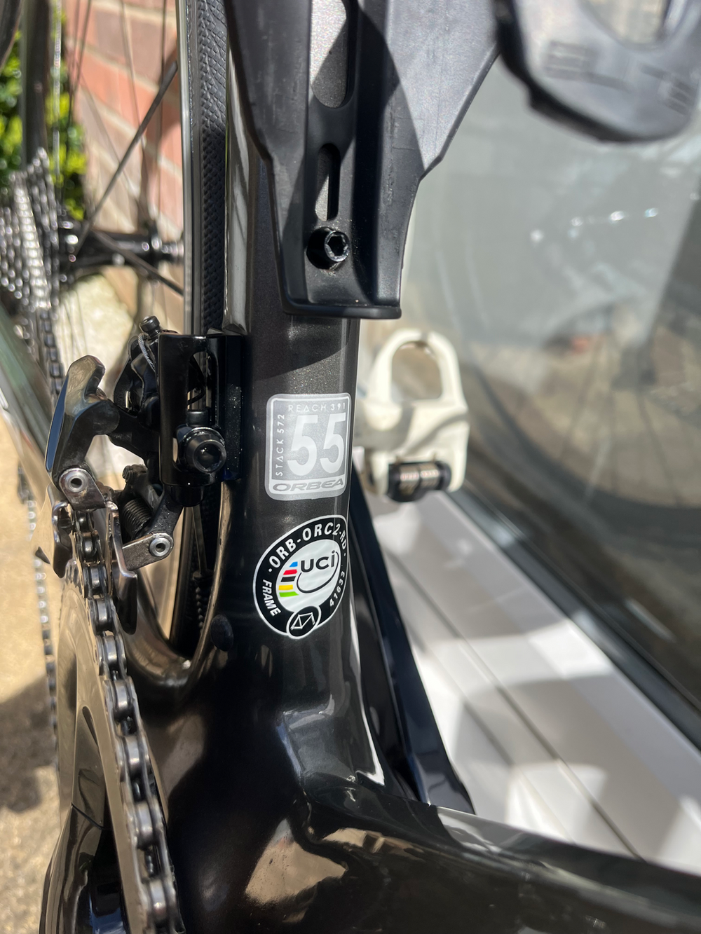 Orbea Orca M10-PRO 2017