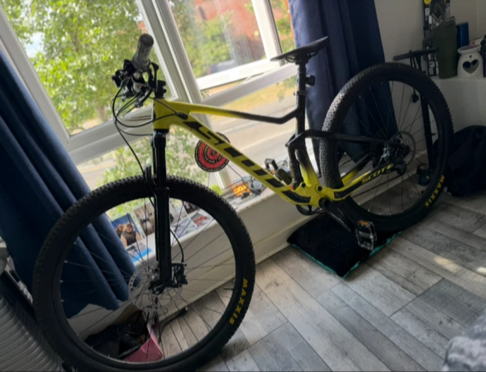 Scott Spark RC 900 Comp 2021