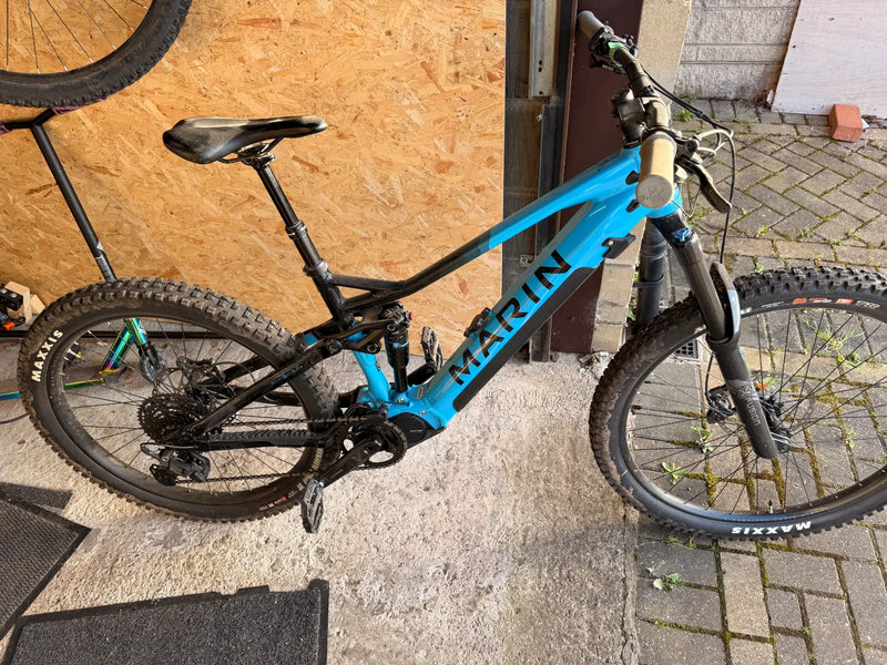 Marin Alpine Trail E 2024