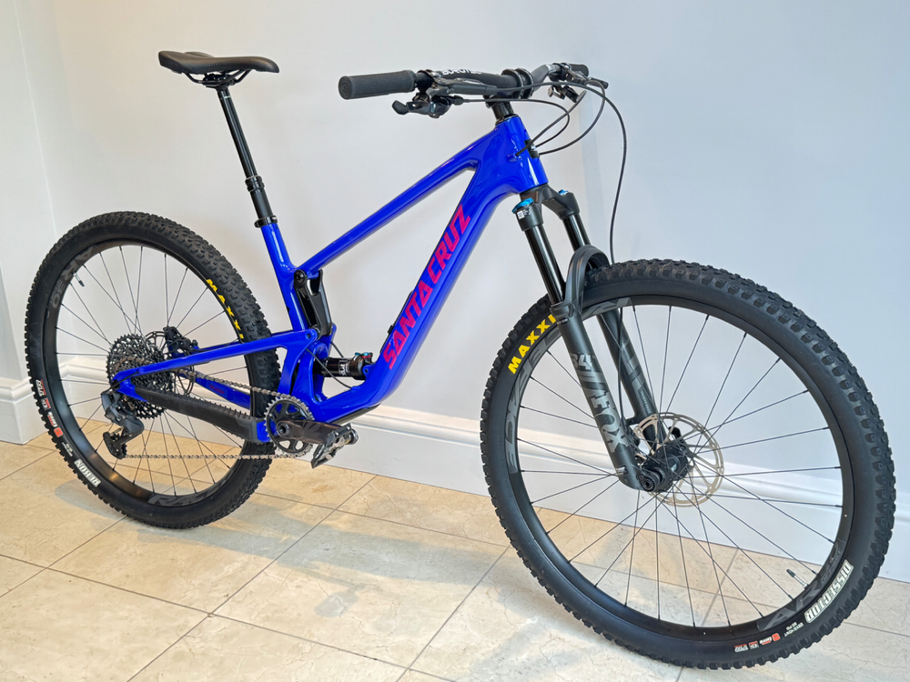 Santa Cruz TALLBOY S / Carbon C 2023