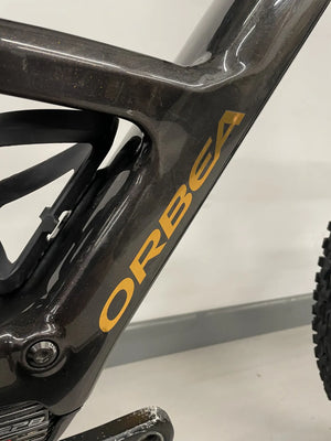 Orbea Rise Lt M-team 2026