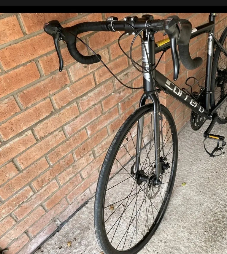 Carrera Zelos 6061 T6 Aluminium 2014