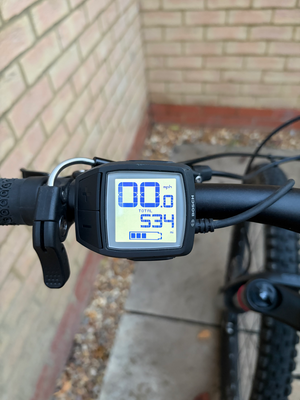 Rockrider Stilus E-All Mountain 2022