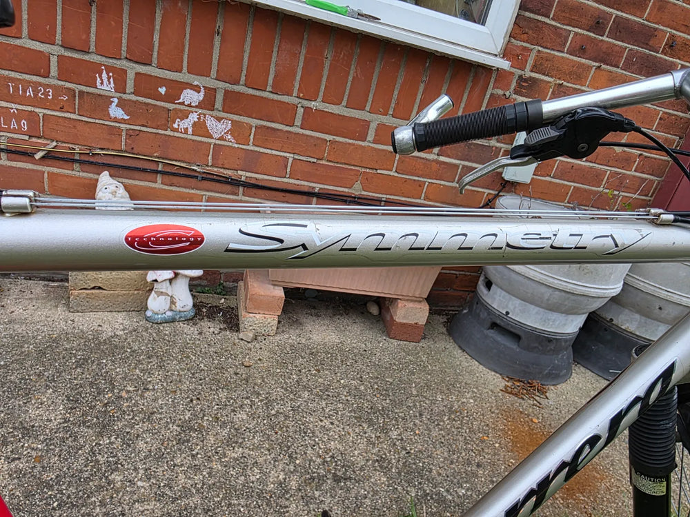 Carrera Symmetry 1995