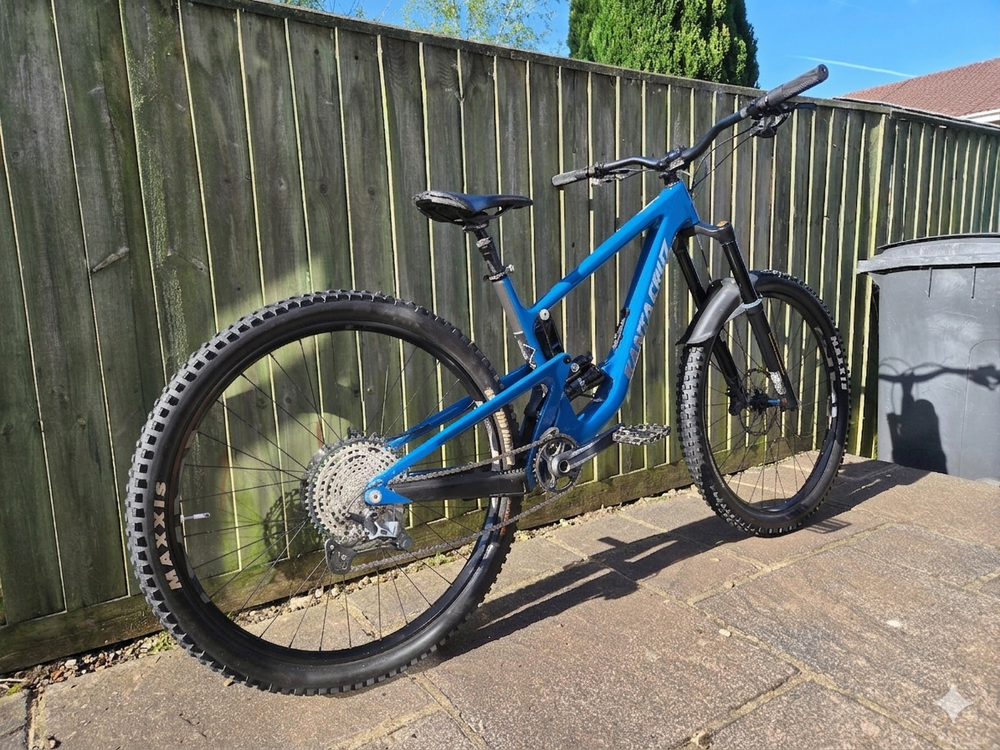 Santa Cruz Hightower V2 CC 2022