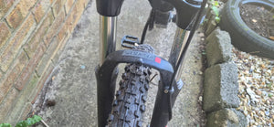 Carrera Vengeance E Shimano 2.1 2022