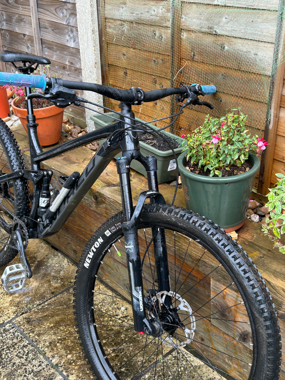 Norco Fluid FS 3 29 2021