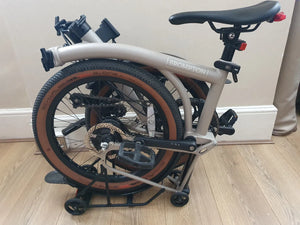 Brompton G Line Folding With Roller Frame - 8-Speed 2025