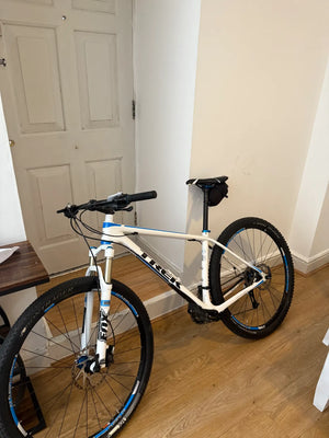 Trek Superfly 9.7 UK 2014