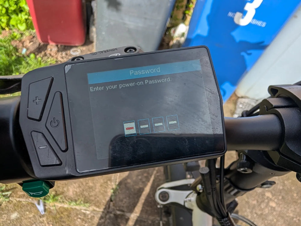 Hygge electric pedal assist  2023