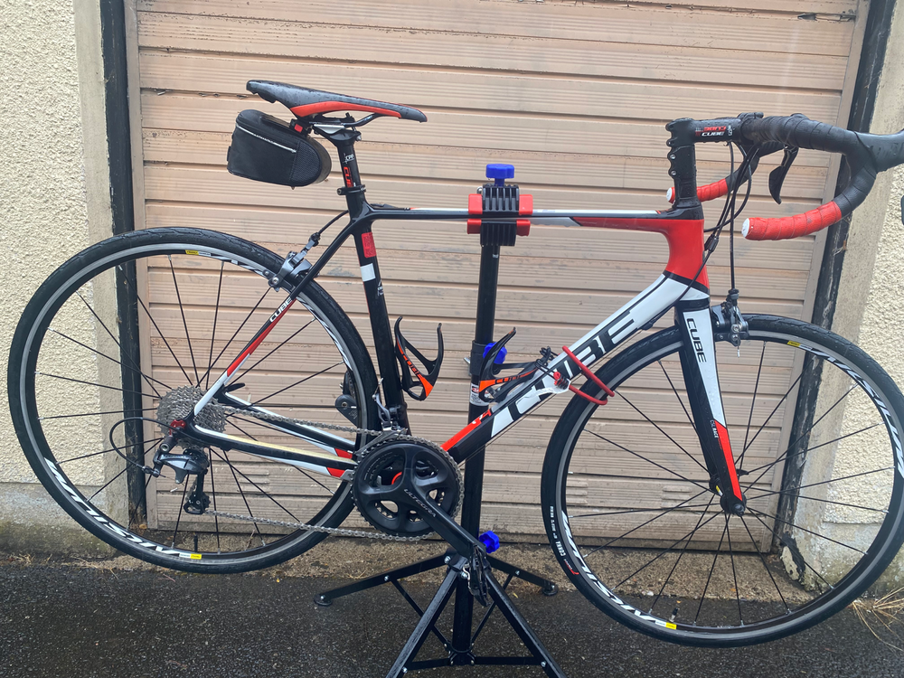Cube Agree C 62 Race 2022