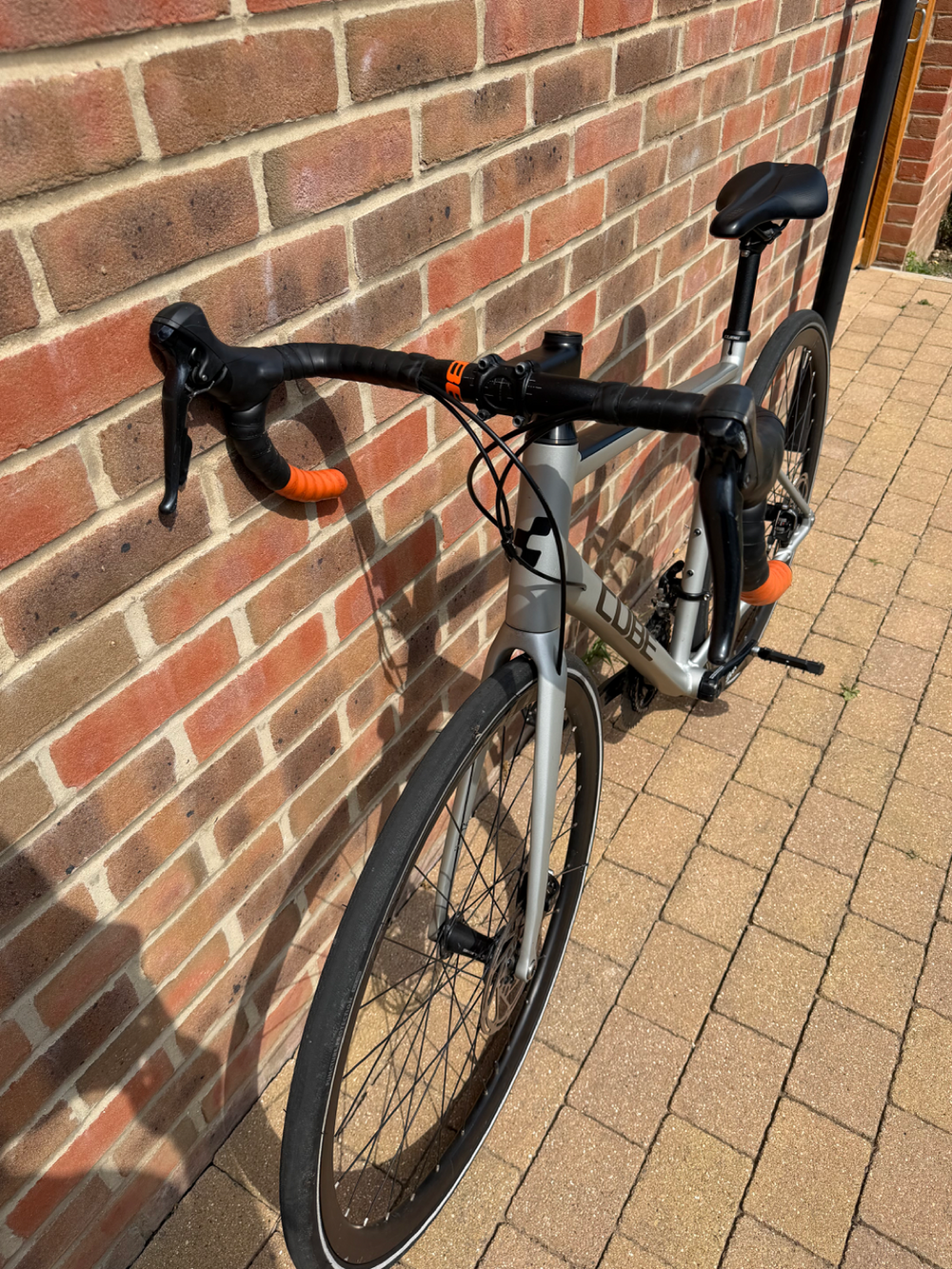 Cube Attain Pro Road 2025