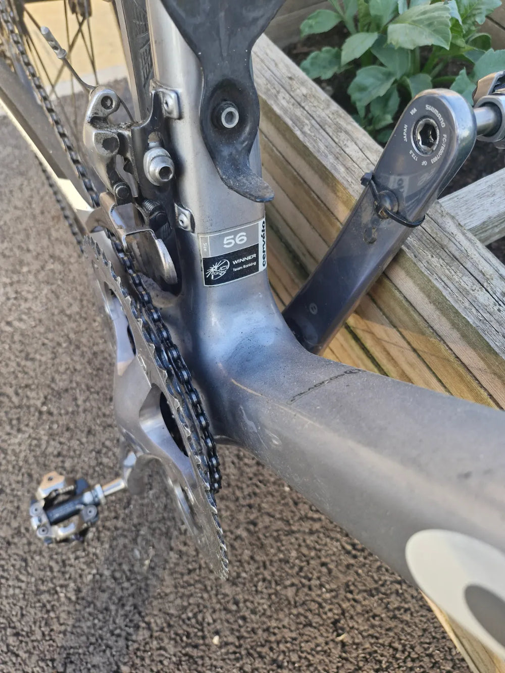 Cervelo RS 2010