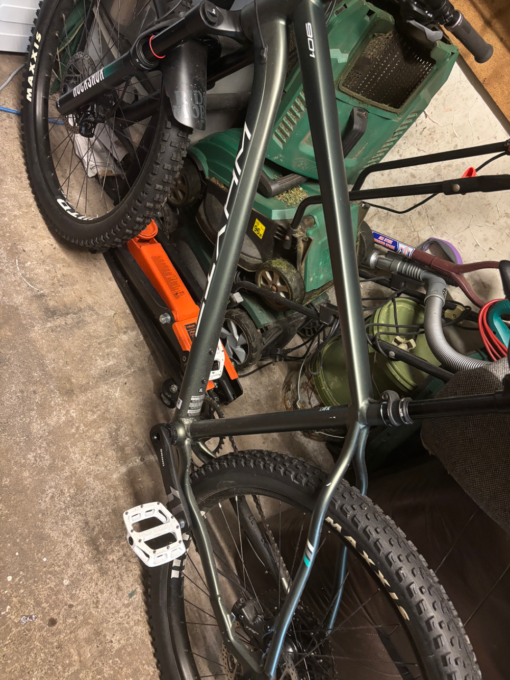 Whyte 901 2022