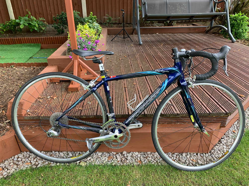 Specialized Ruby Elite 2008