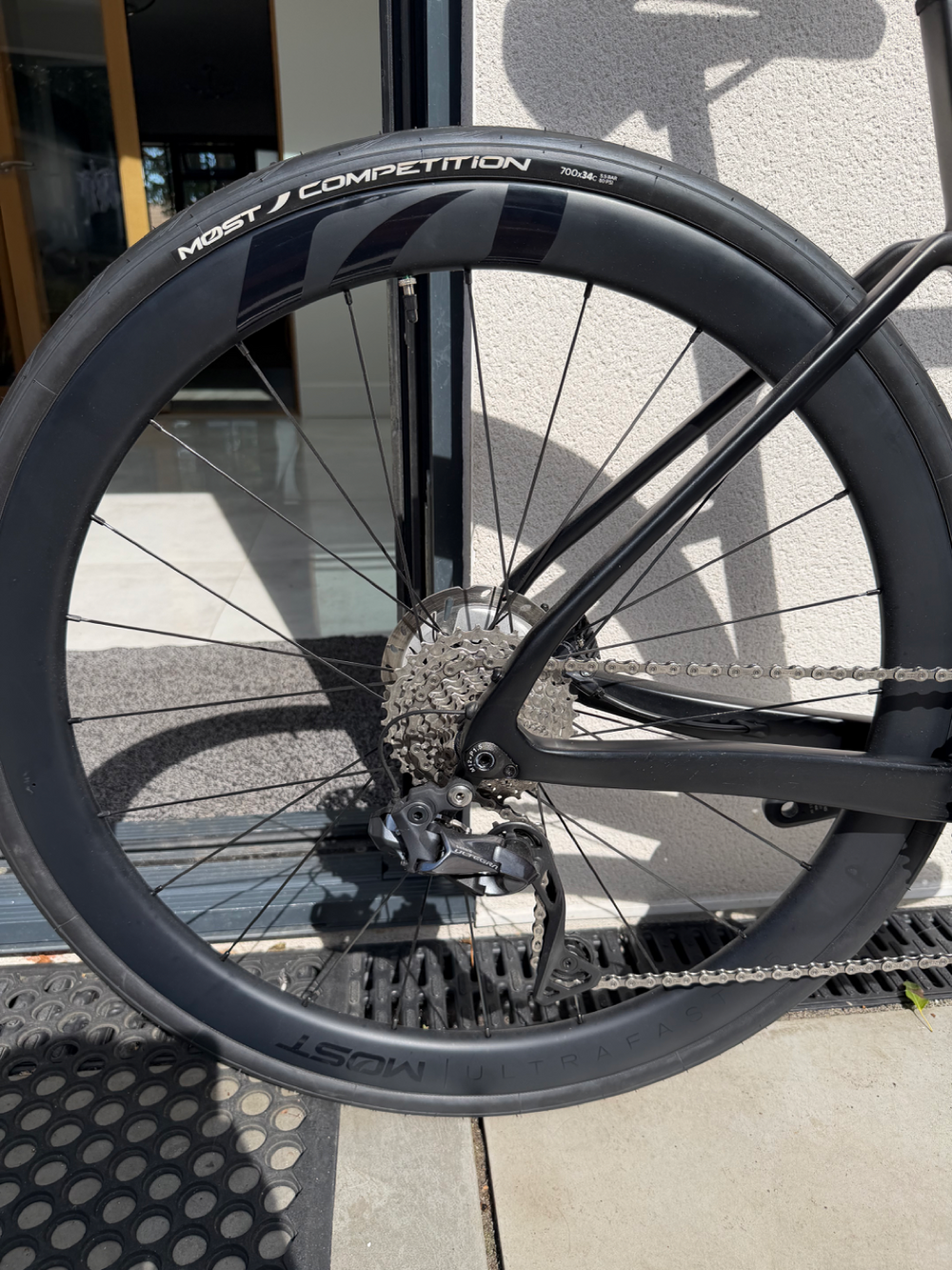 Ribble Endurance SL Disc - Shimano Ultegra Di2 2021