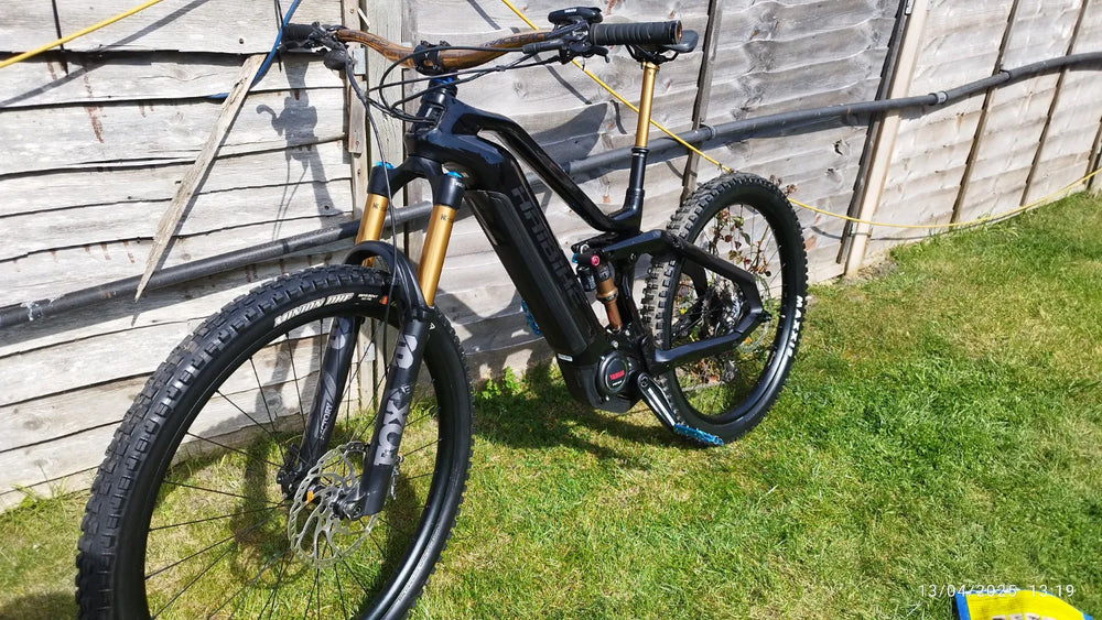 Haibike AllMtn 7 2021