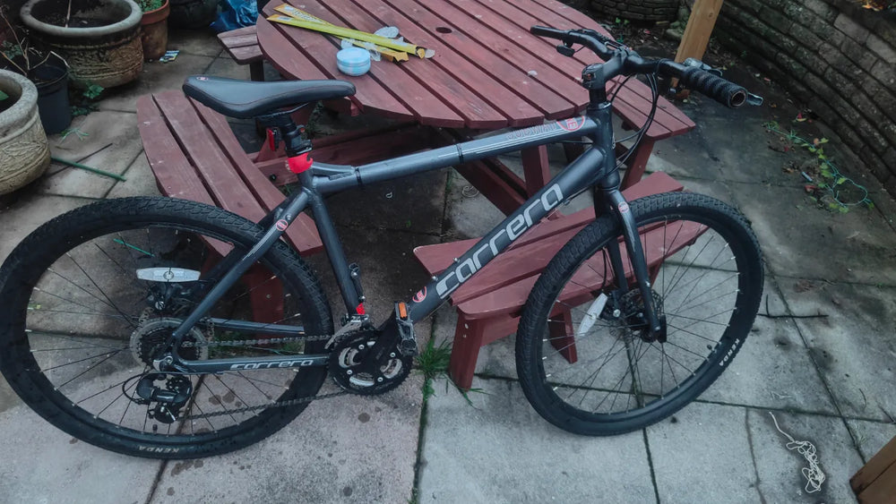 Carrera Subway 1 Mens Hybrid Bike 2020