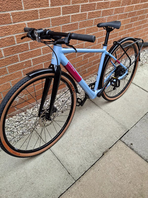 Raleigh Trace 2026 (Without battery)