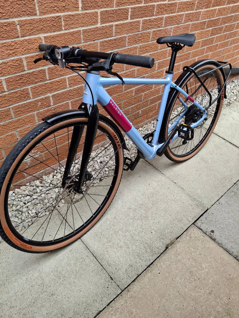 Raleigh Trace 2026 (Without battery)
