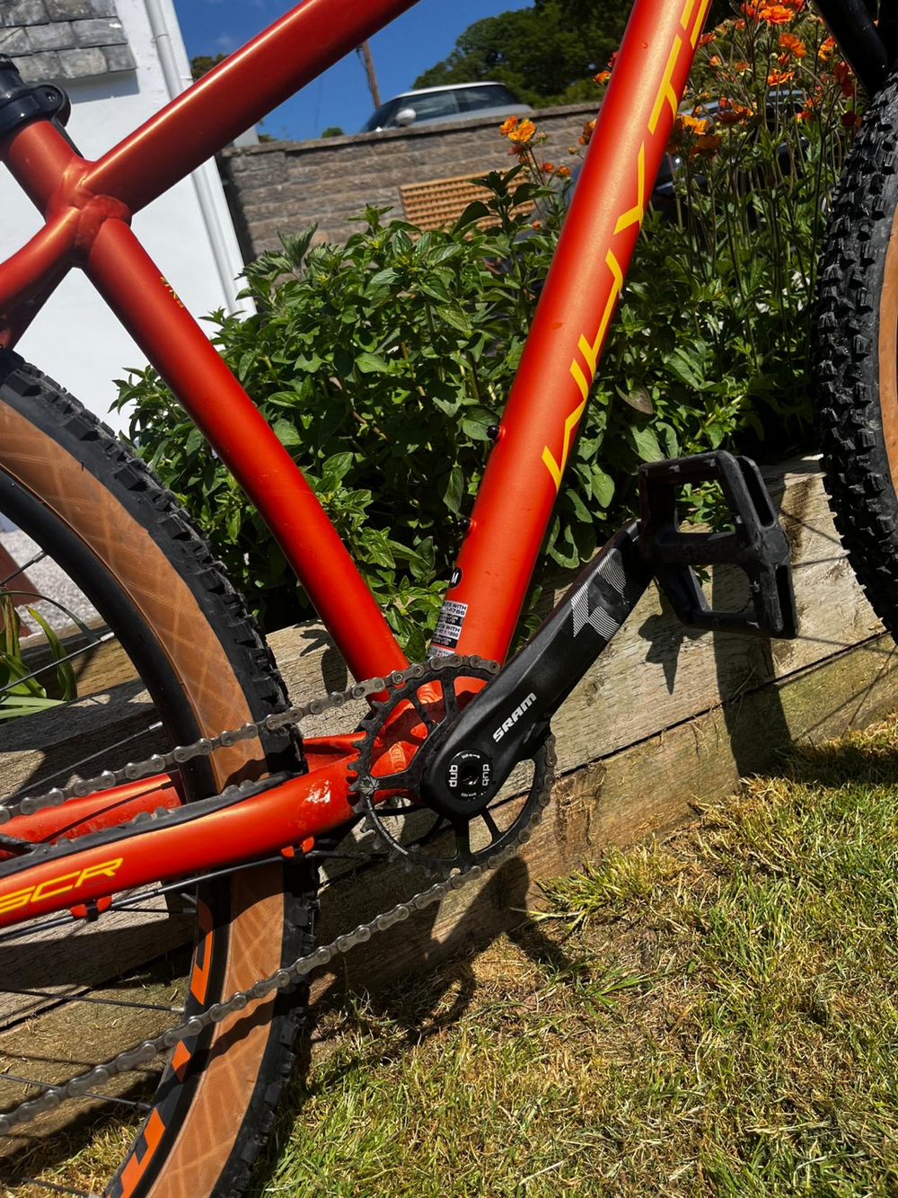 Whyte 529 v4 2022