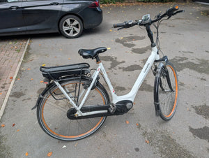 Gazelle Orange C7+ HMB Low-Step 2017