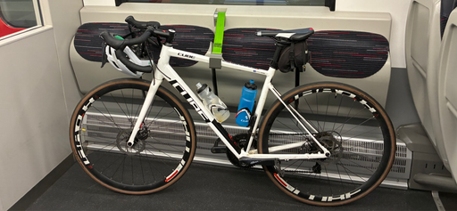 CUBE Attain pro 2017