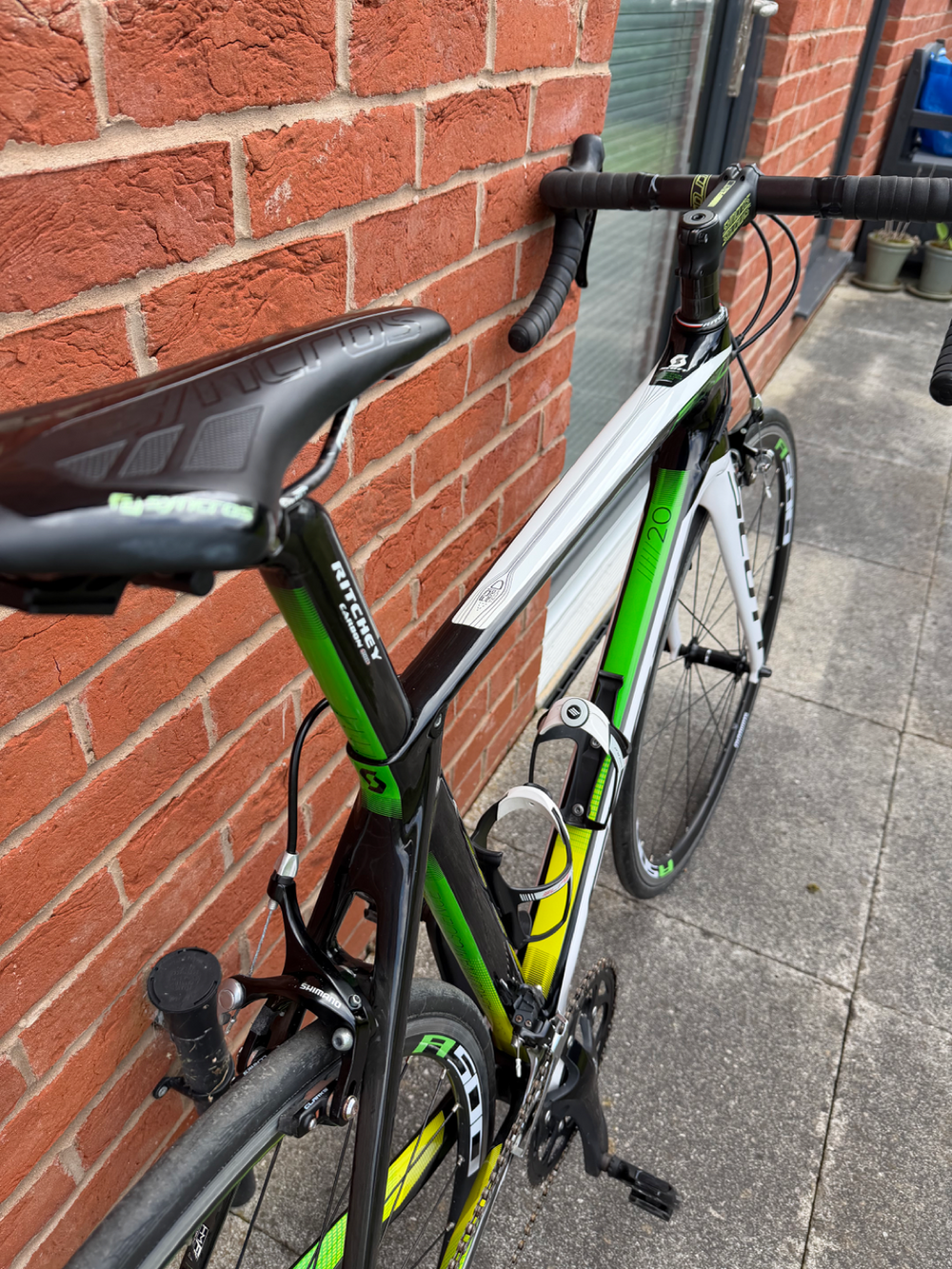 Scott Foil Rc 20 Carbon Road 2018