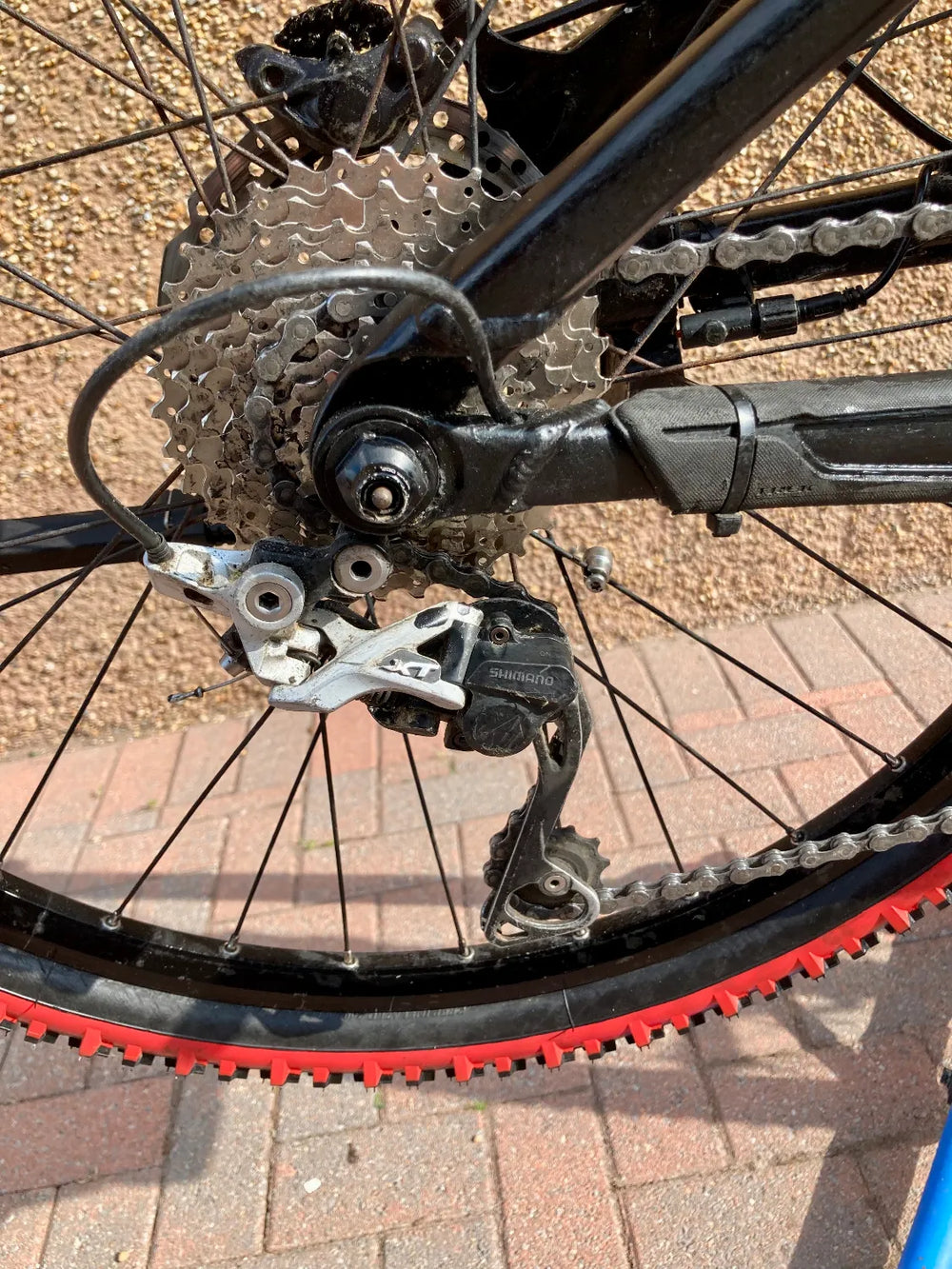 TREK FUEK ELECTRIC CONVERSION EX 8 2013