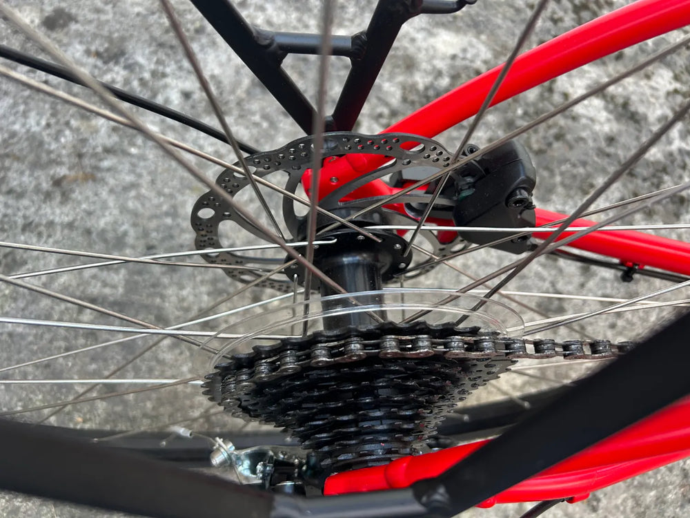 Trek FX 2 Disc Equipped Stagger 2023