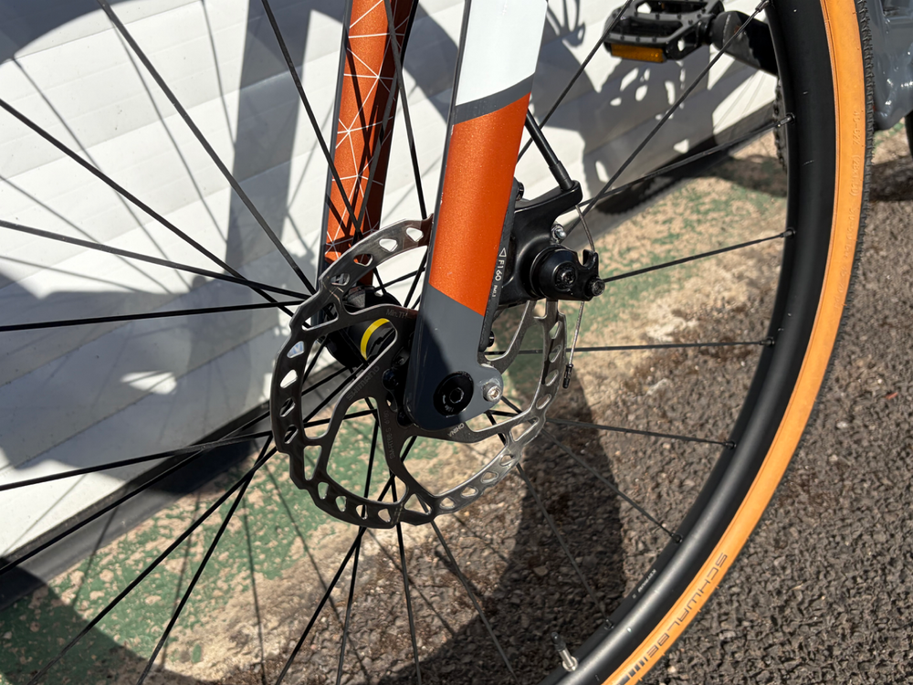 Ribble CGR AL Tiagra 2019