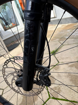 Trek Fuel exe 8 XT 2025