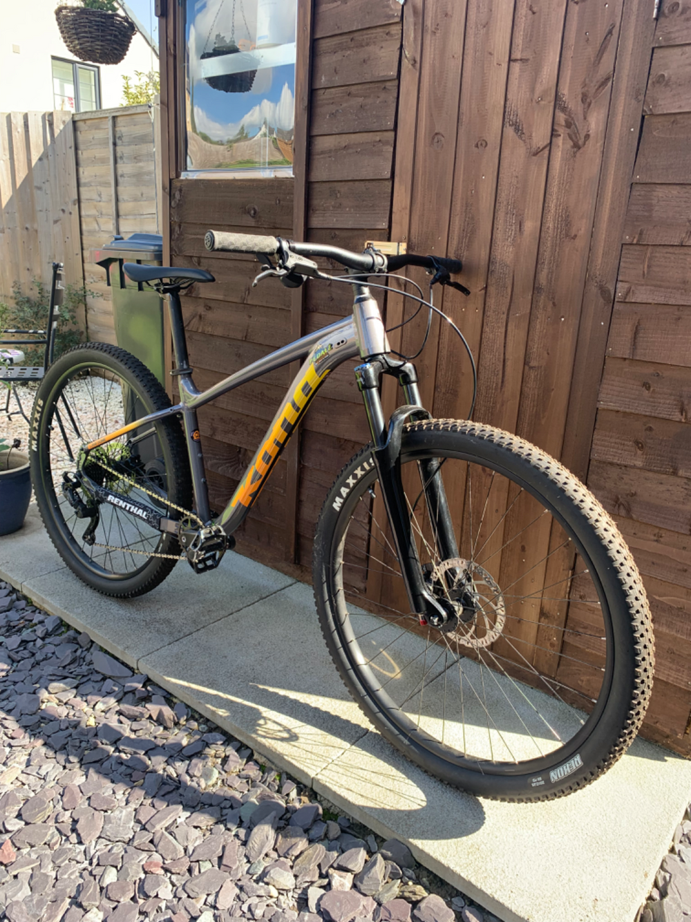 Kona Lava Dome 2022