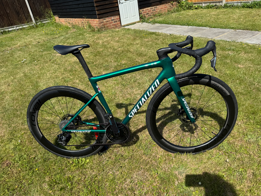 Specialized Tarmac SL8 Expert - Sram Force AXS 2026