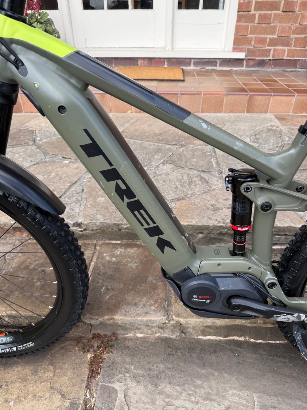 Trek Powerfly 9 FS LT Plus 2018