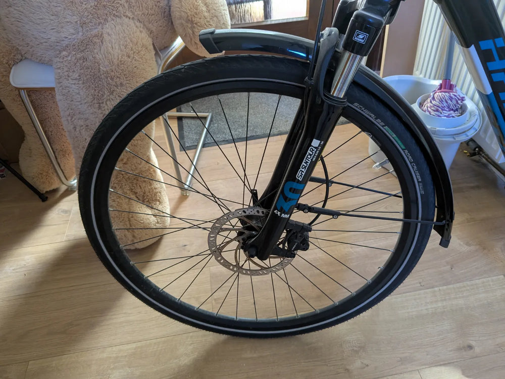 Haibike SDURO Trekking 3.0 2020