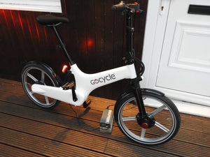 Gocycle G1 2010