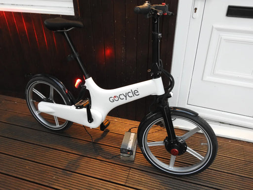 Gocycle G1 2010
