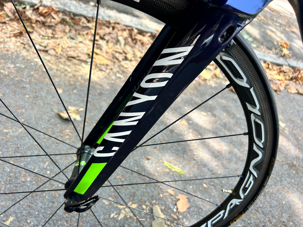 Canyon Speedmax CF SLX 7 Disc eTap 2022